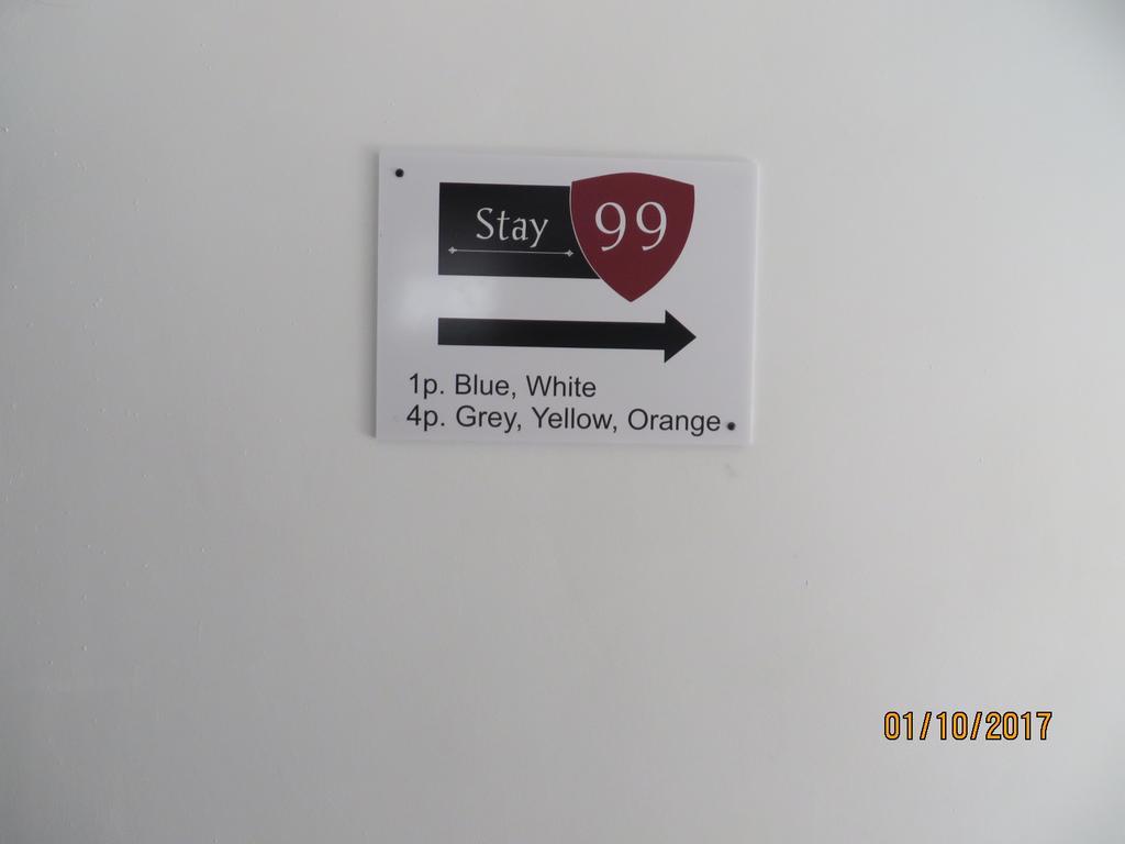 Stay99 포즈난 외부 사진